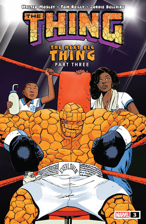 The Thing (2021) #3 (of 6)