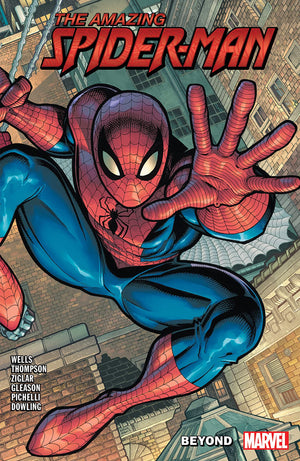Amazing Spider-Man (2018) Beyond Volume 1
