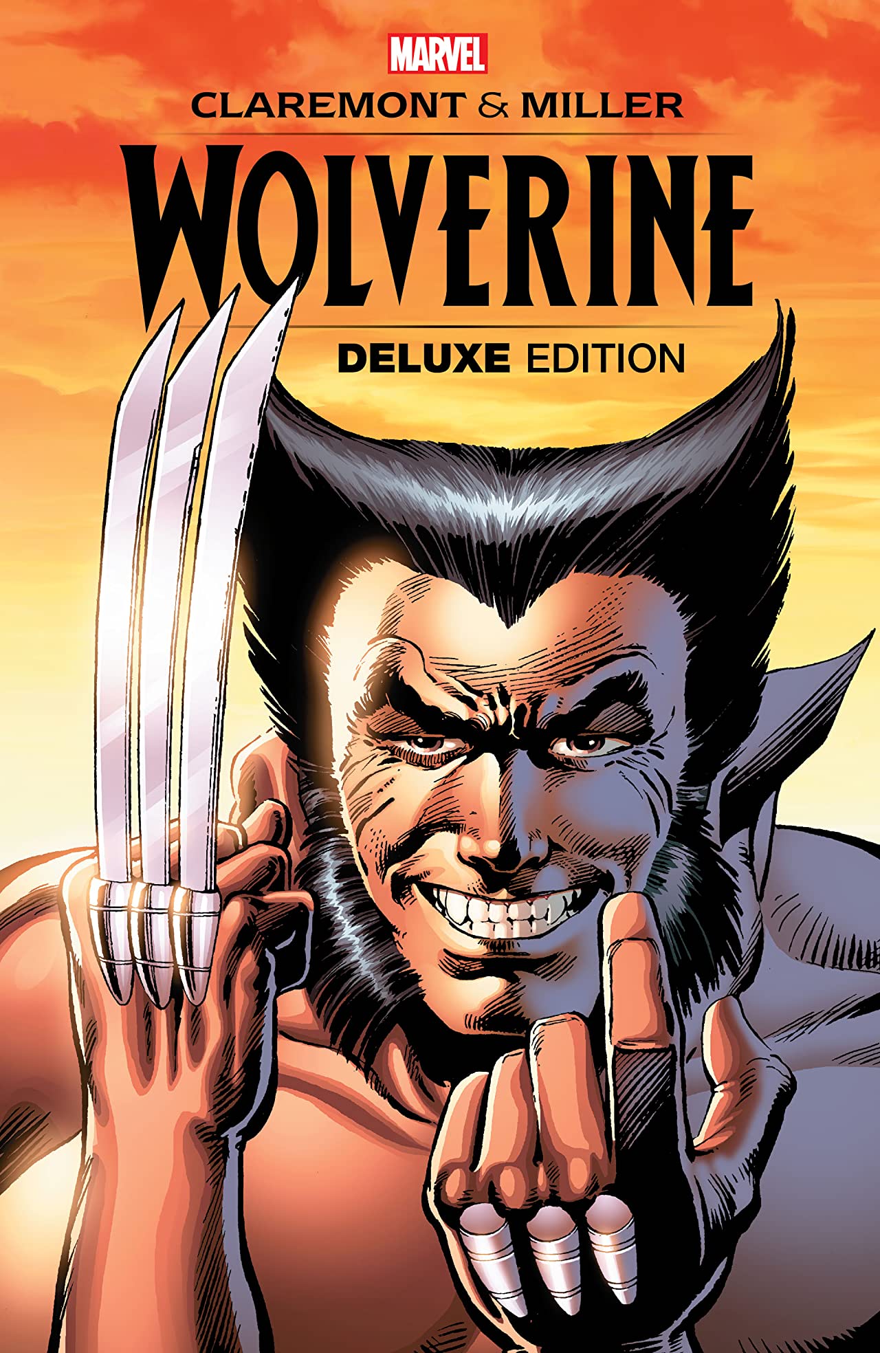 Wolverine by Claremont & Miller - Deluxe Edition