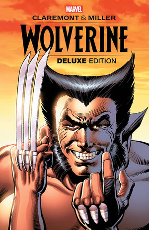 Wolverine by Claremont & Miller - Deluxe Edition