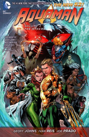 Aquaman (The New 52) Volume 2: The Others