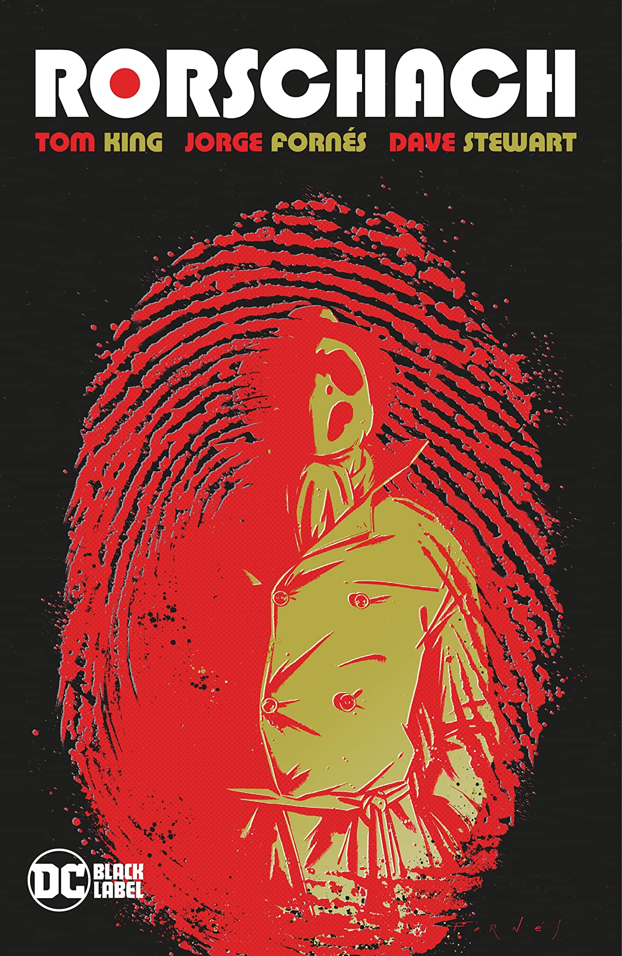 Rorschach (2020) HC