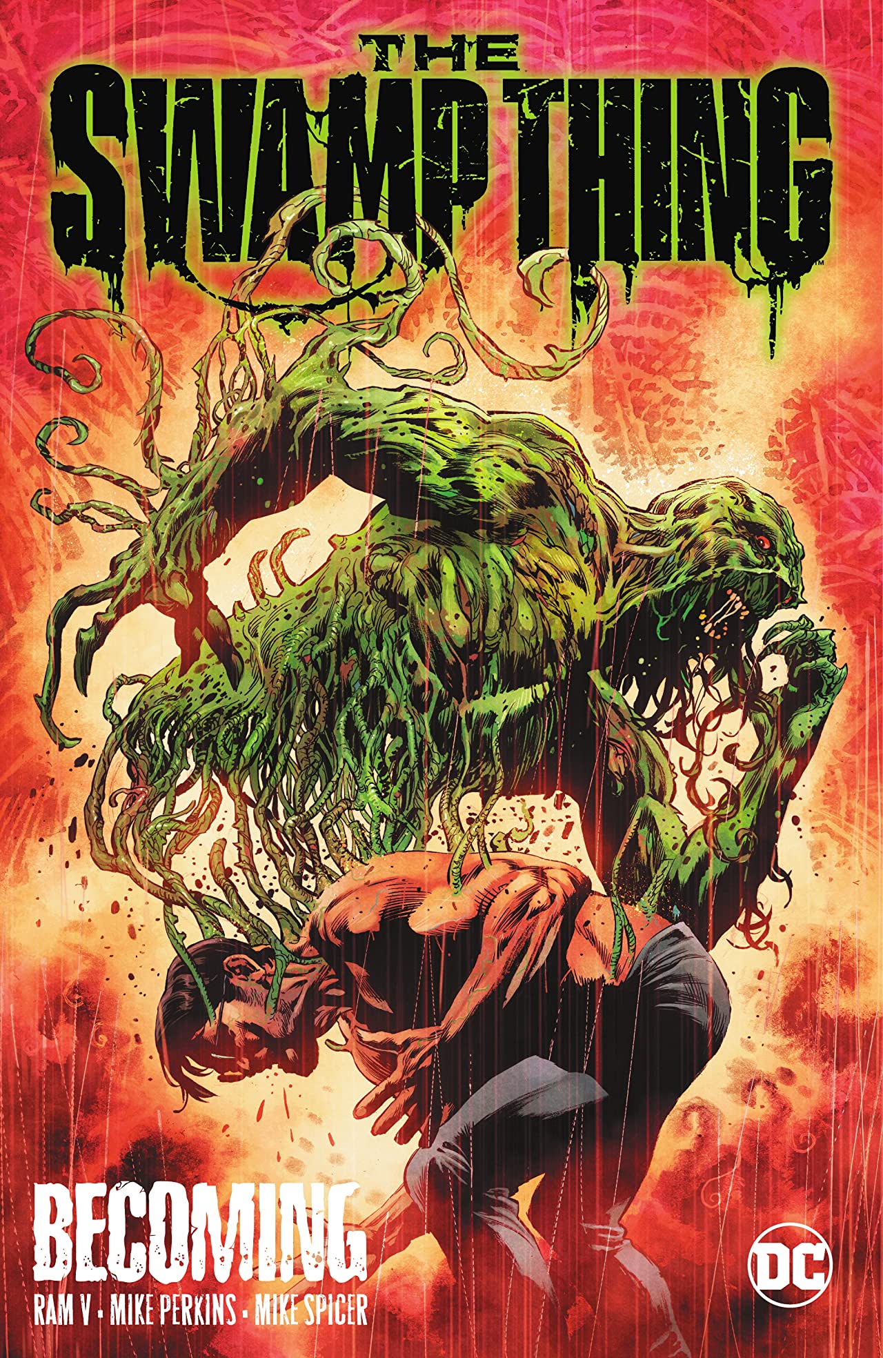 Swamp Thing (2021) Volume 1: Becoming