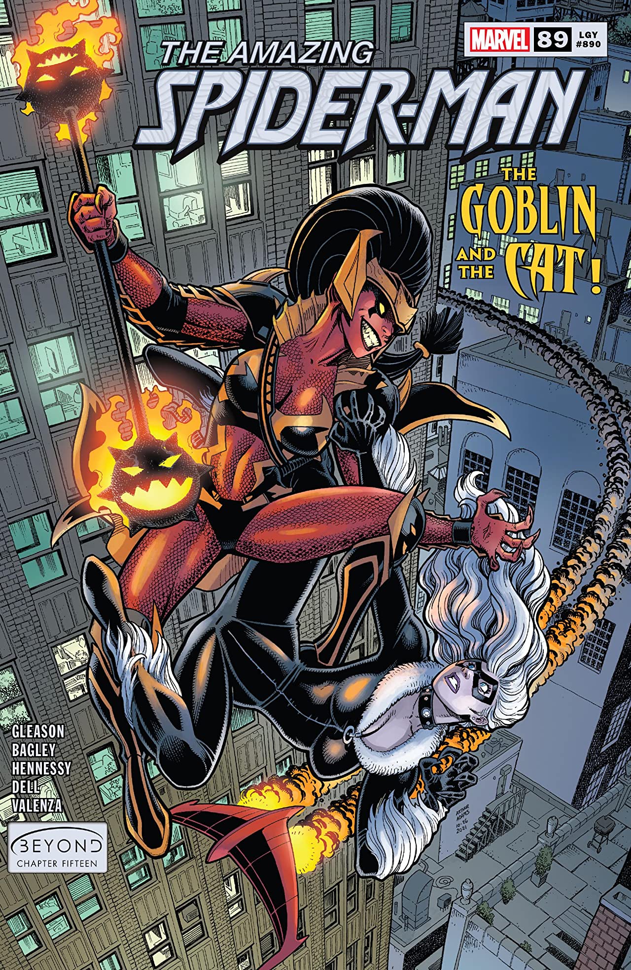Amazing Spider-Man (2018) #89