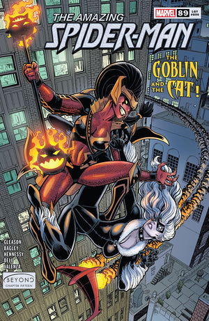 Amazing Spider-Man (2018) #89