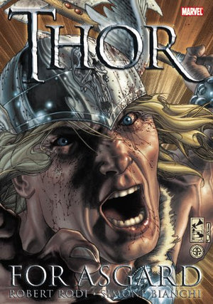 Thor: For Asgard HC