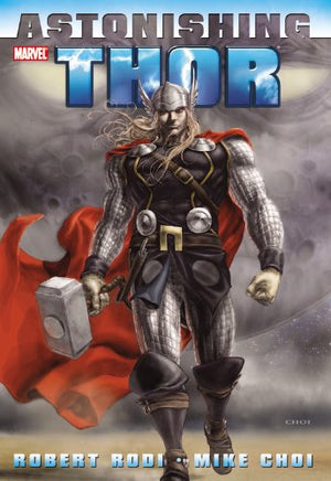 Astonishing Thor (2010) HC