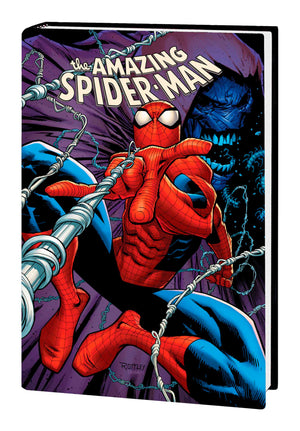 Amazing Spider-Man By Nick Spencer Omnibus Volume 1 Hc