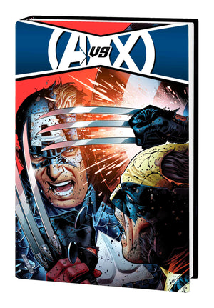 Avengers Vs. X-Men Omnibus Hc
