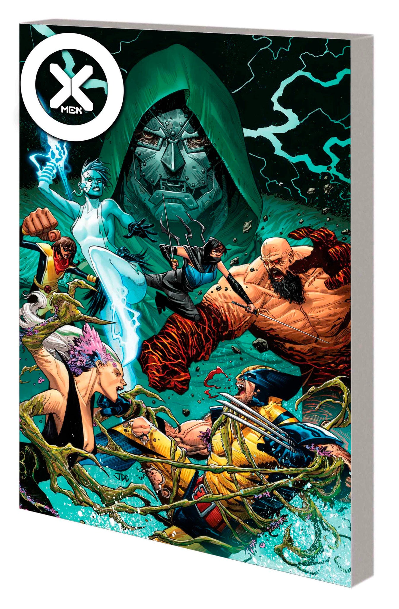 X-Men By Gerry Duggan Volume 5