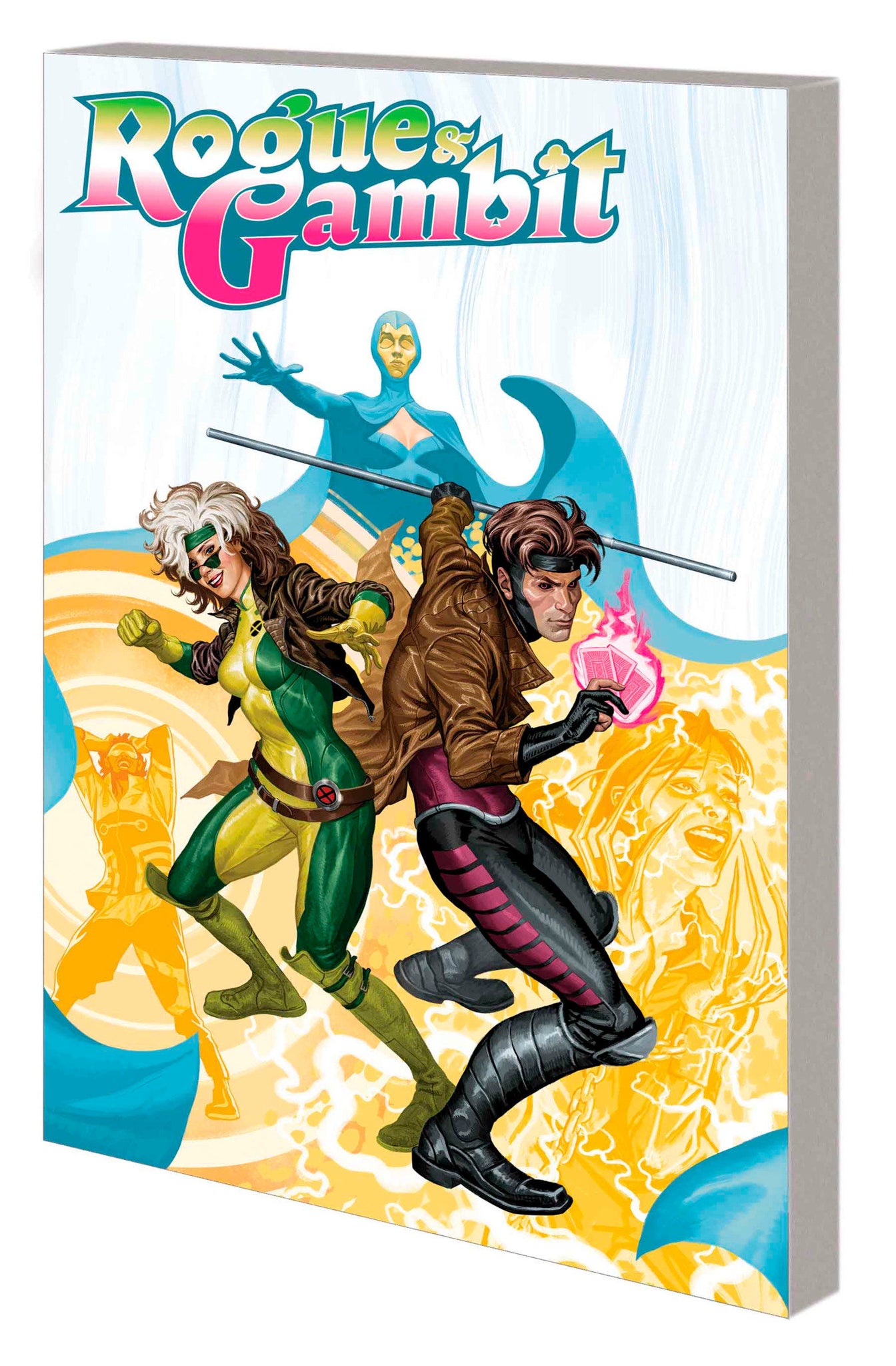 Rogue & Gambit: Power Play