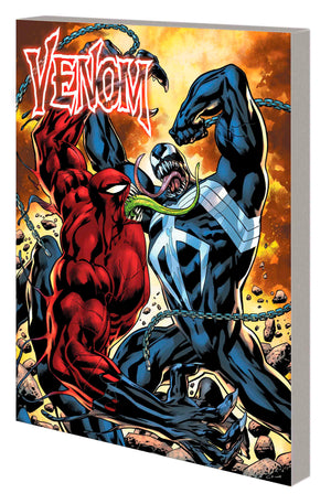 Venom By Al Ewing & Ram V Volume 5: Predestination