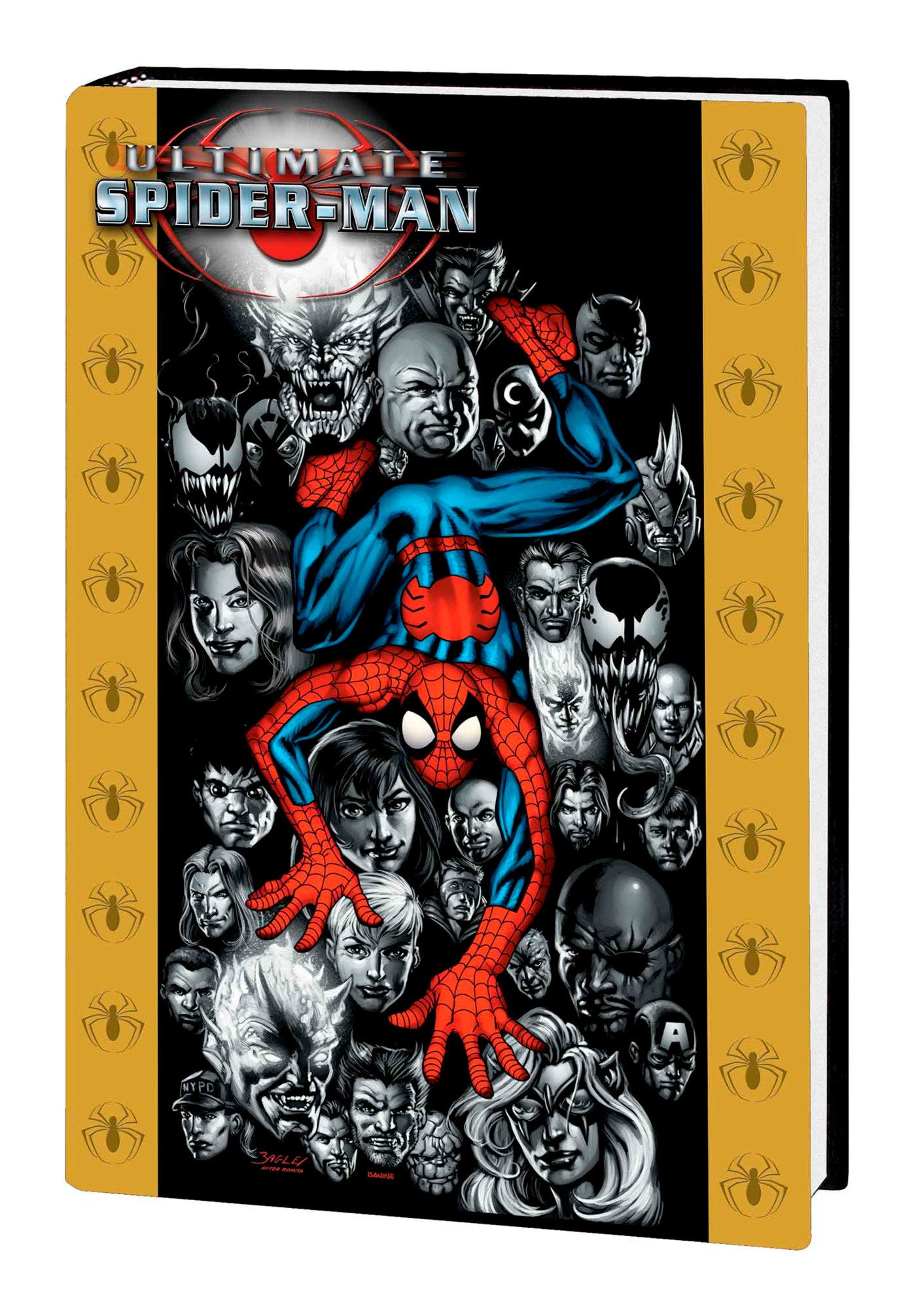 Ultimate Spider-Man Omnibus Volume 3