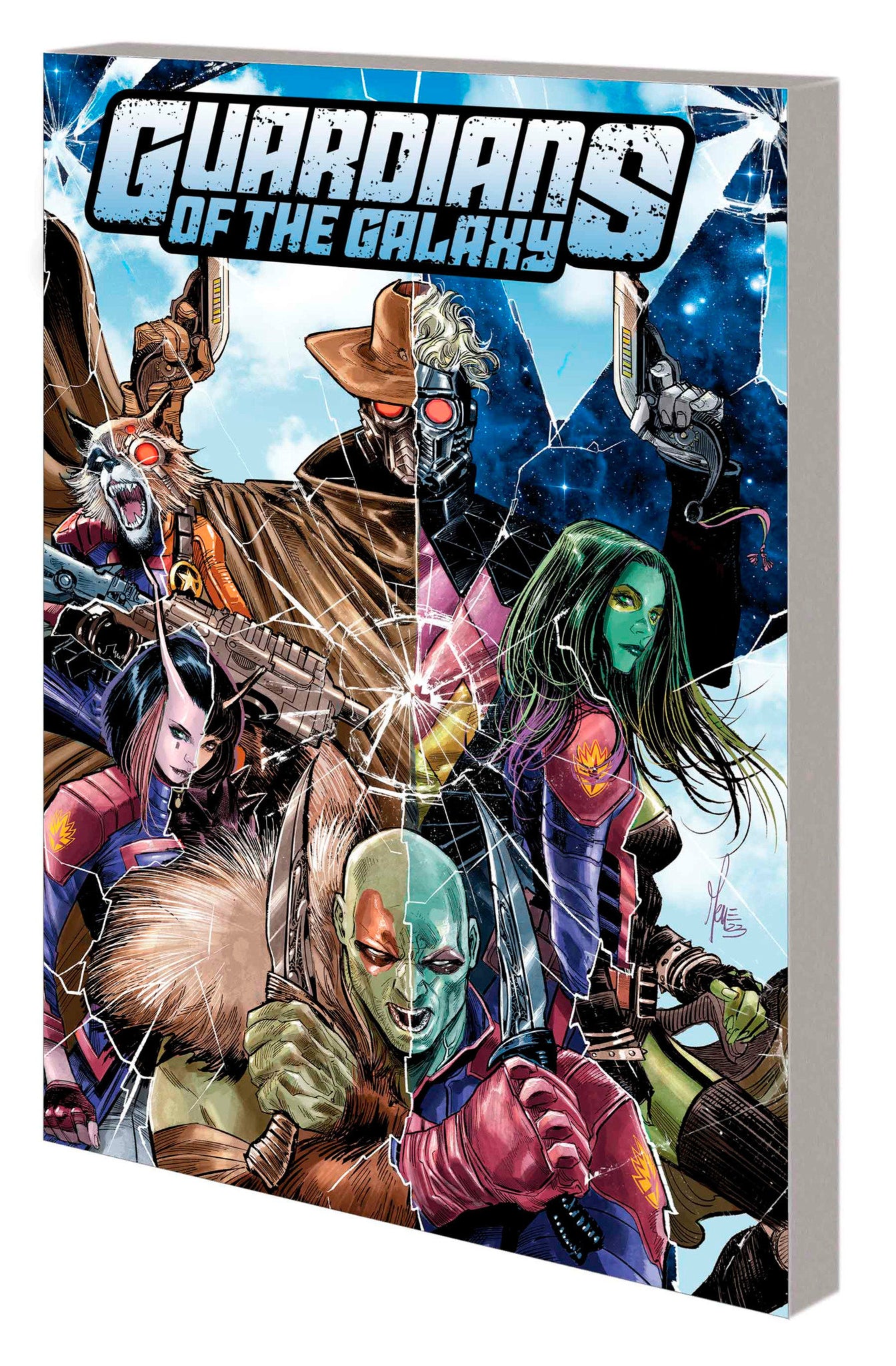 Guardians Of The Galaxy Volume 2: Grootrise