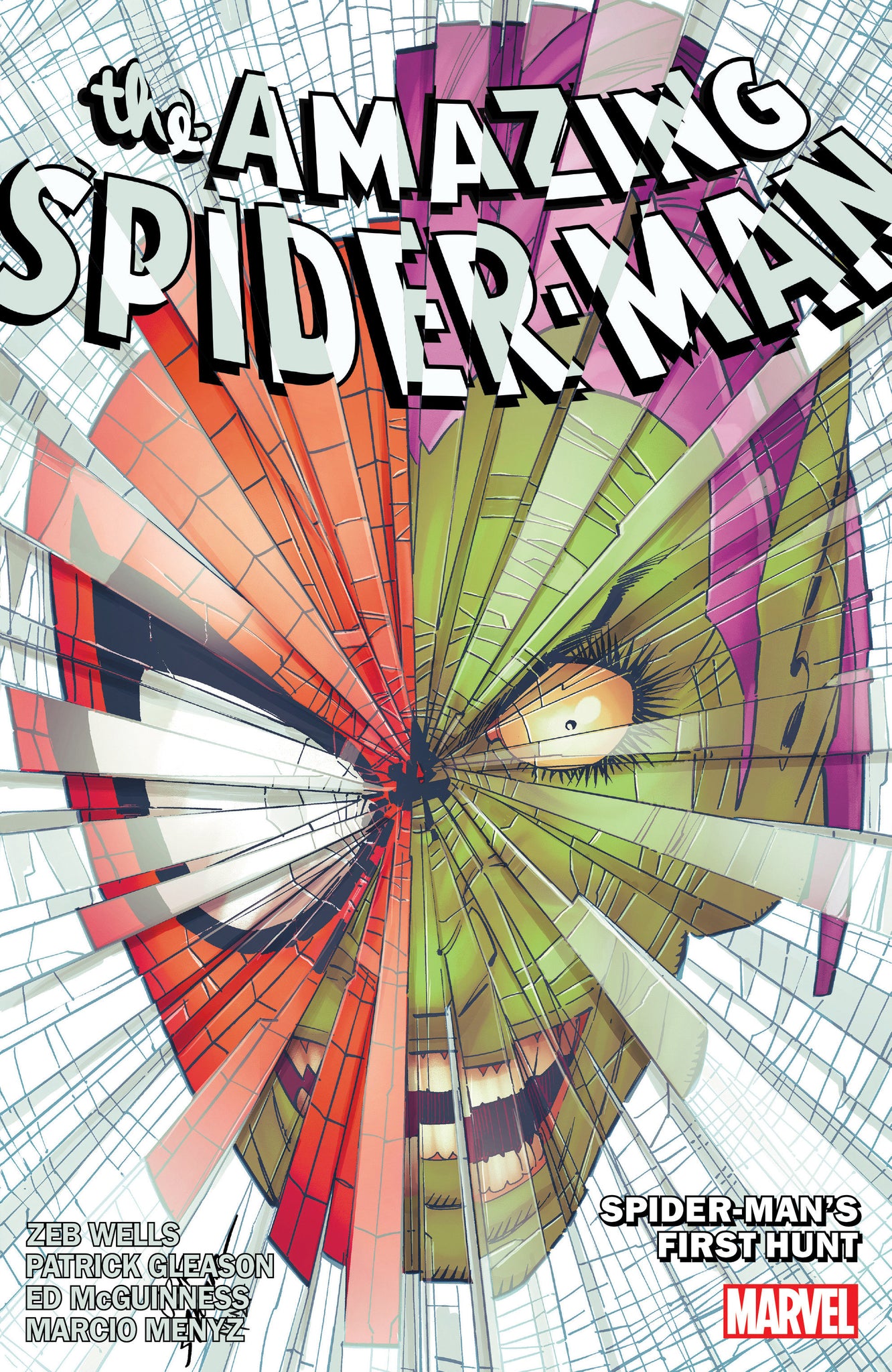 Amazing Spider-Man By Zeb Wells Volume 8: Spider-Man's First Hunt