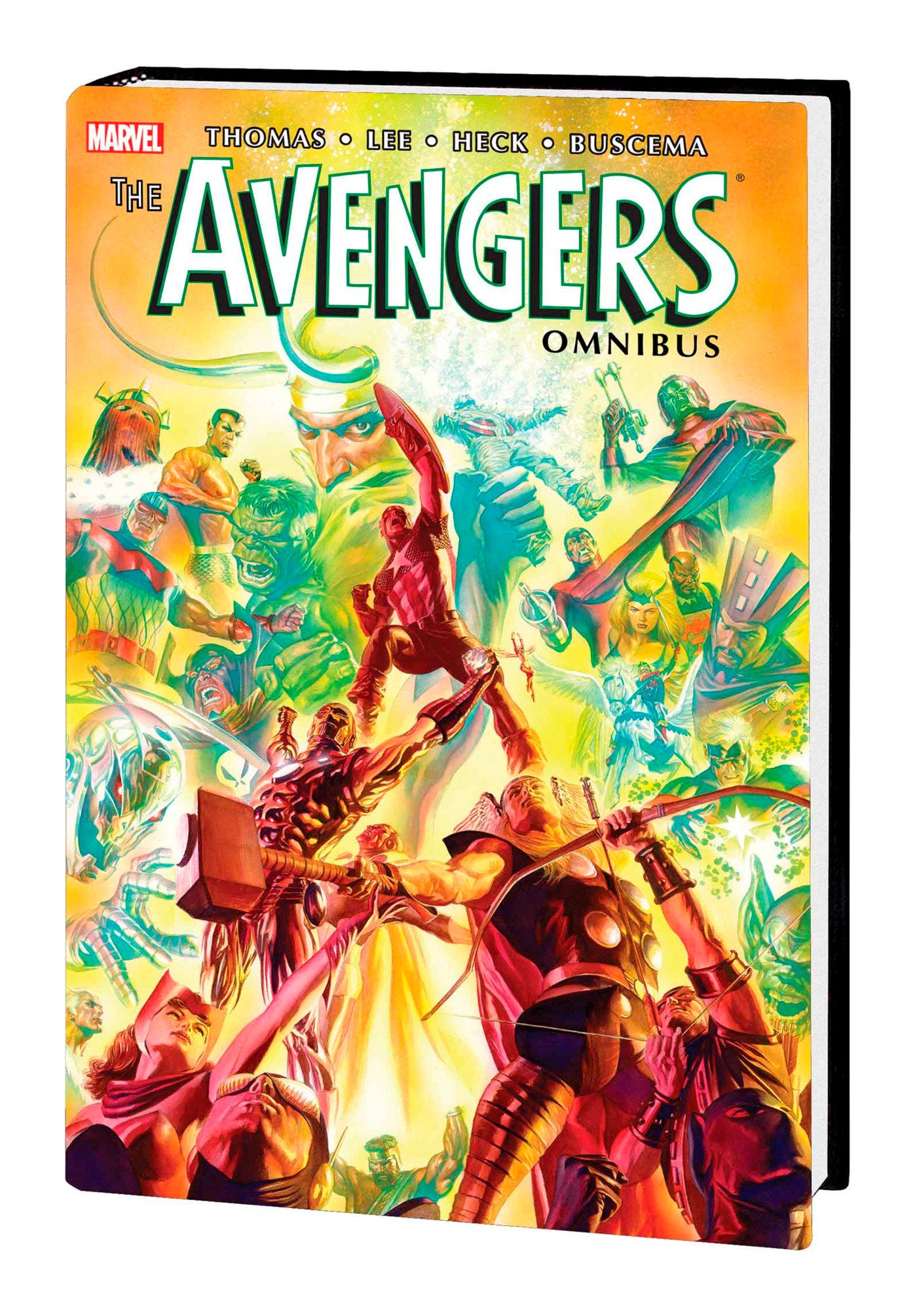 Avengers Omnibus Volume 2