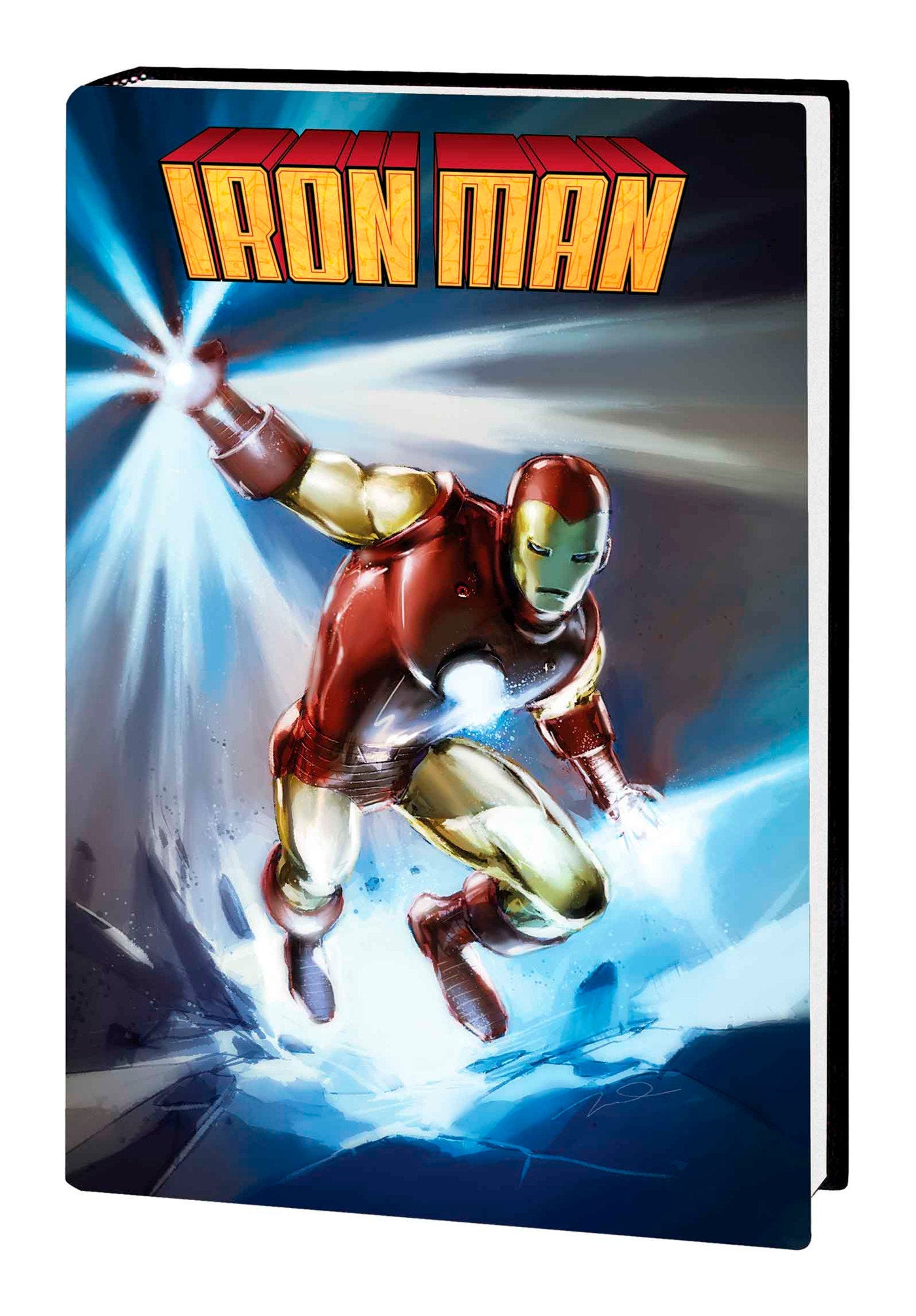 Invincible Iron Man Omnibus Volume 1