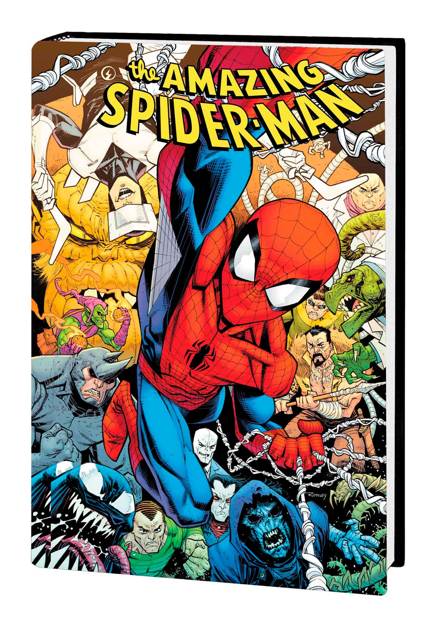 Amazing Spider-Man By Nick Spencer Omnibus Volume 2