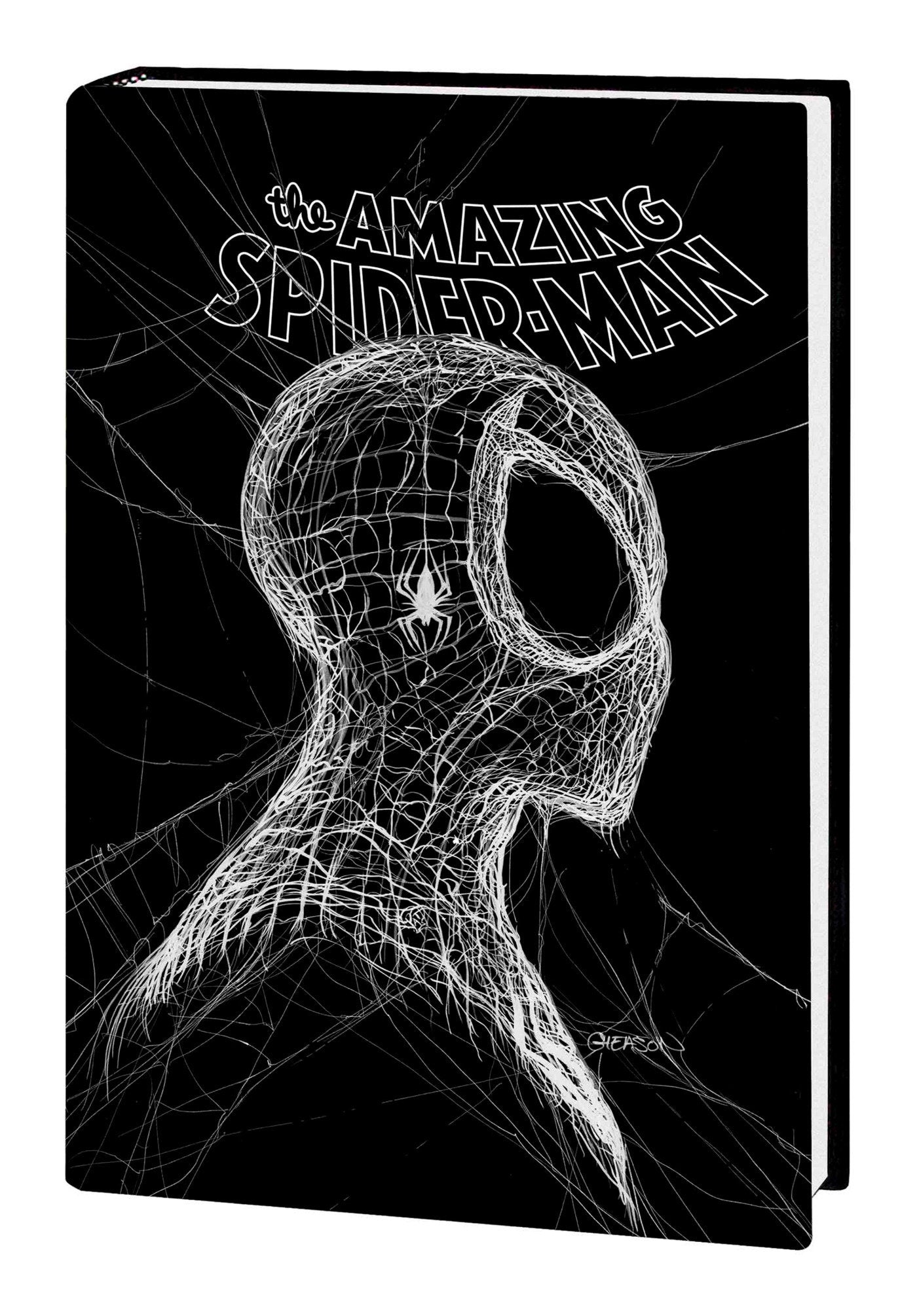 Amazing Spider-Man By Nick Spencer Omnibus Volume 2 Gleason Direct Market Cover