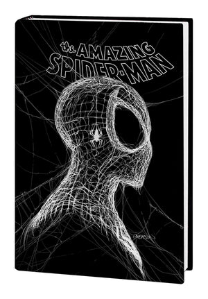 Amazing Spider-Man By Nick Spencer Omnibus Volume 2 Gleason Direct Market Cover
