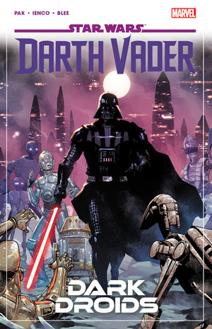 Star Wars: Darth Vader By Greg Pak Volume 8