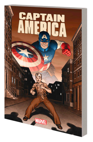 Captain America By J. Michael Straczynski Volume 1: Stand