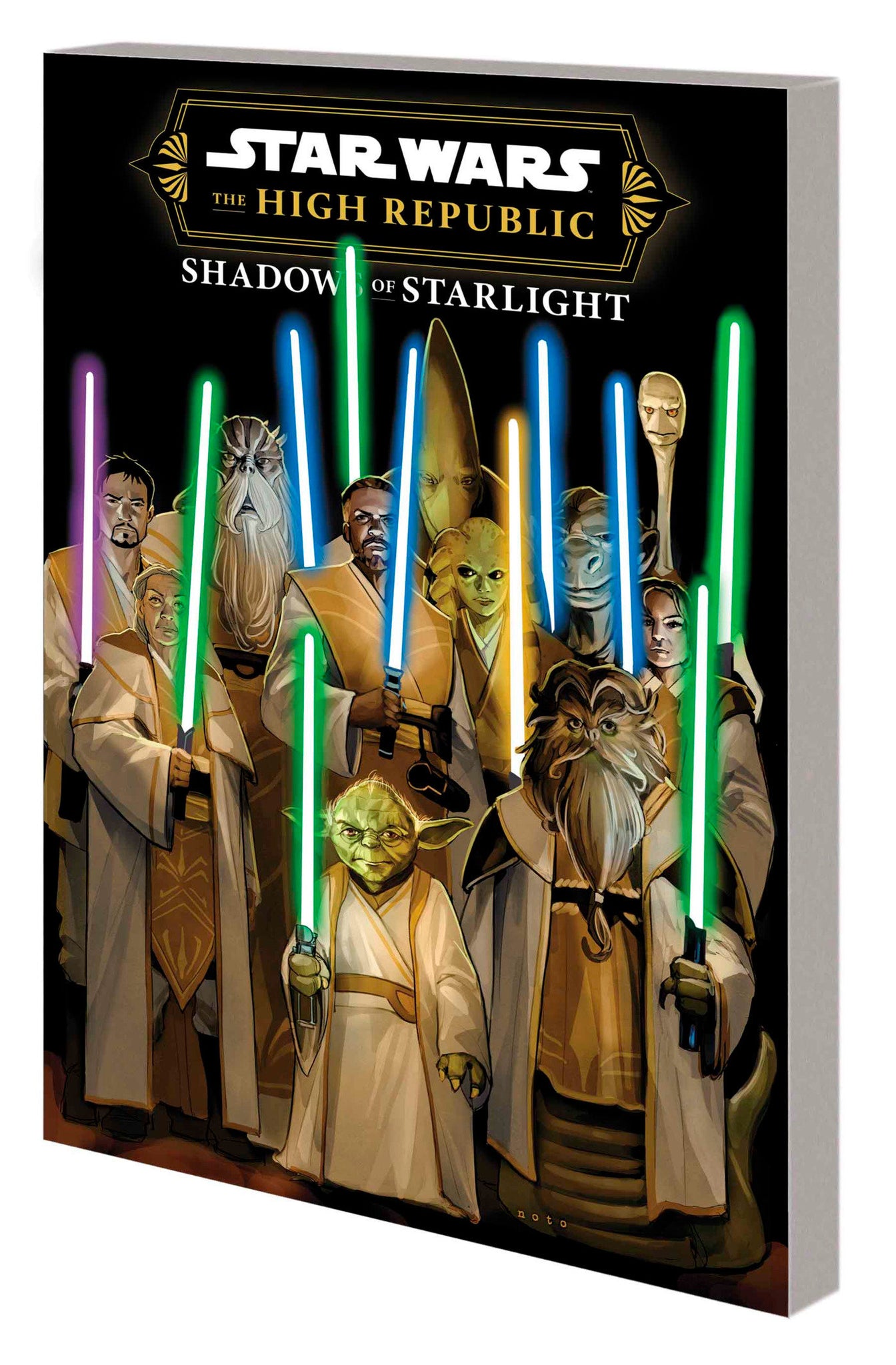 Star Wars: The High Republic - Shadows Of Starlight