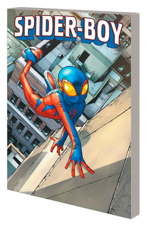 Spider-Boy Volume 1: The Web-Less Wonder