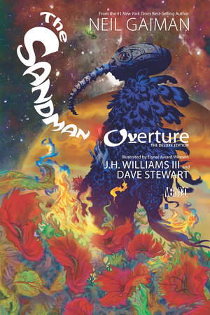 Sandman: The Overture Deluxe Edition HC