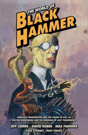 World Of Black Hammer Omnibus Volume 1