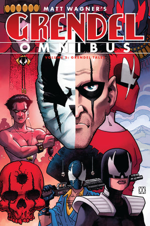 Grendel Omnibus Volume #5: Grendel Tales