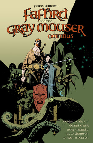 Fafhrd And The Gray Mouser Omnibus