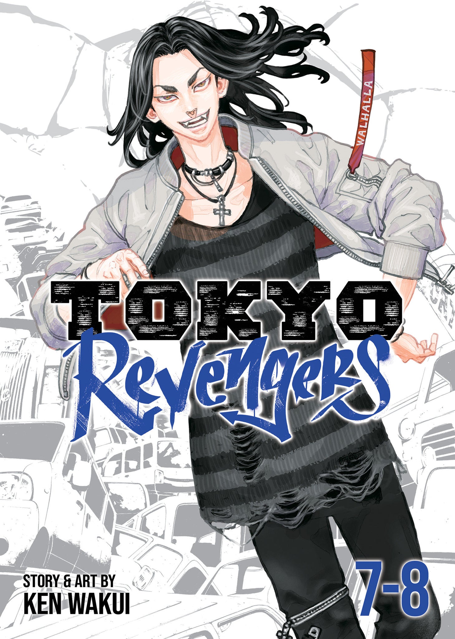 Tokyo Revengers (Omnibus) Volume 7-8