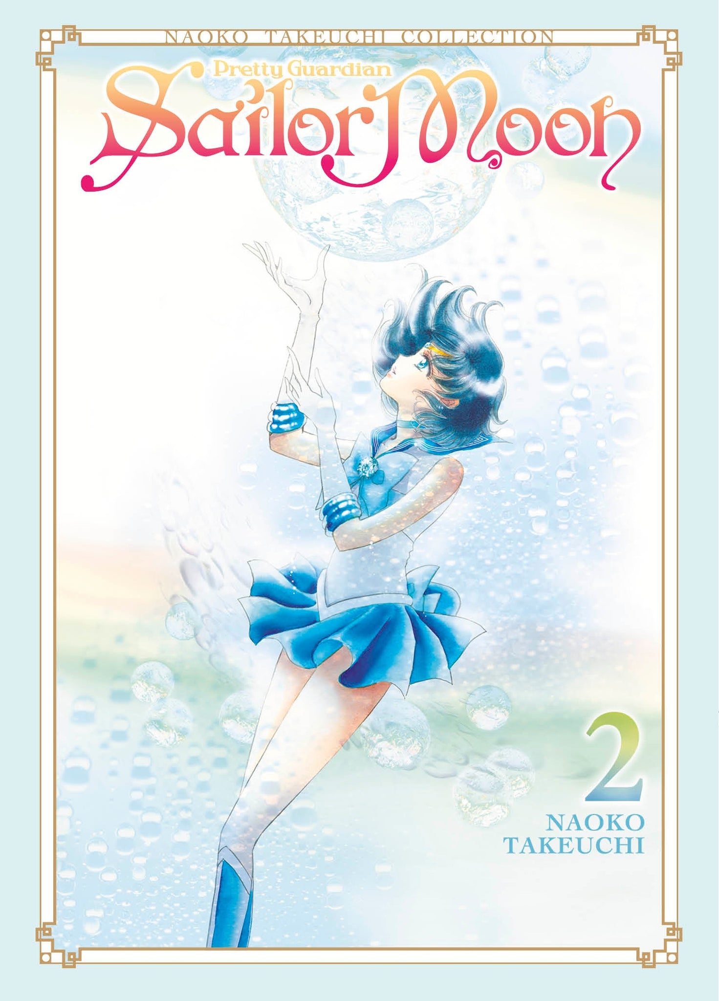 Sailor Moon (Naoko Takeuchi Collection) Volume 2