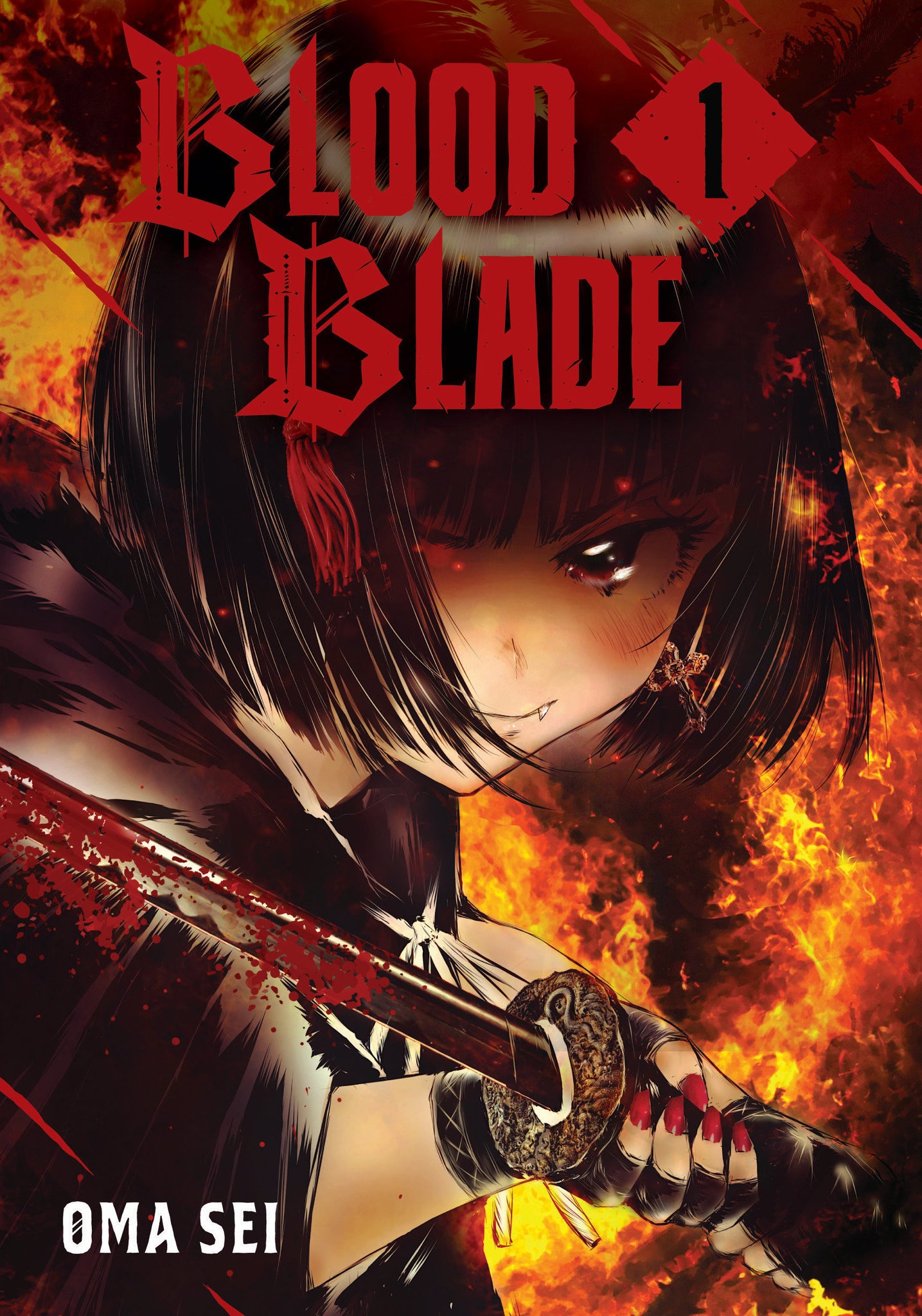 Blood Blade  Volume 1