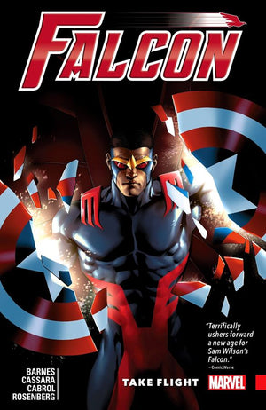 Falcon Volume 1: Take Flight