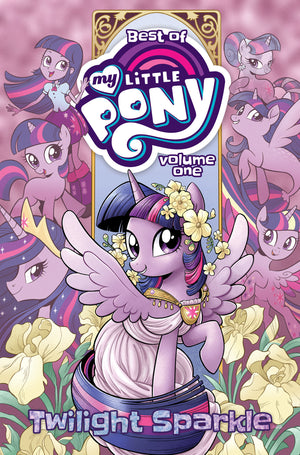 Best Of My Little Pony Volume 1: Twilight Sparkle