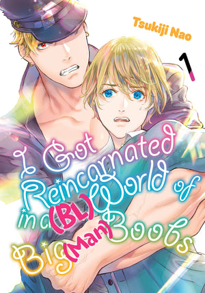 I Got Reincarnated In A (BL) World Of Big (Man) Boobs Volume 1