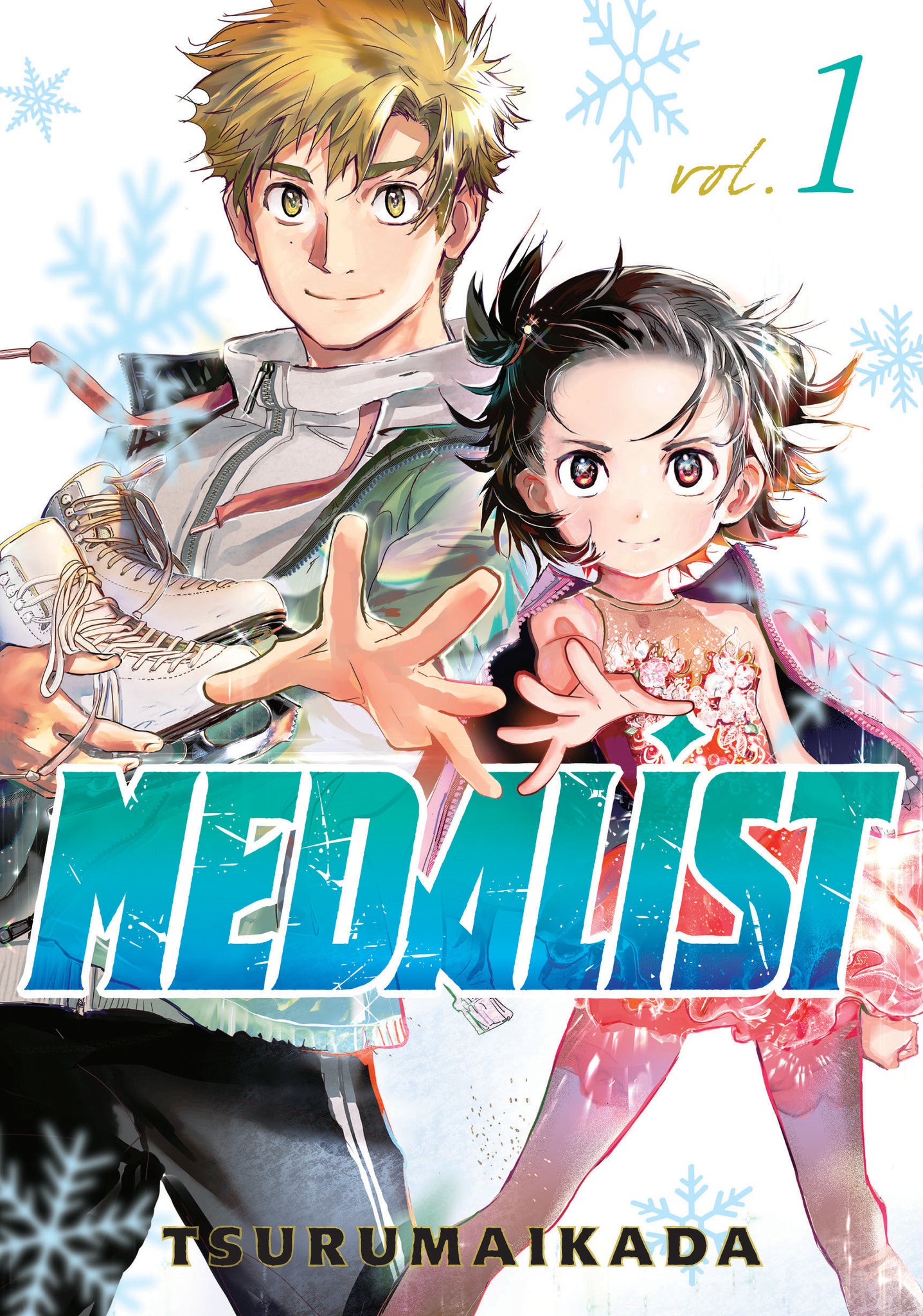 Medalist Volume 1