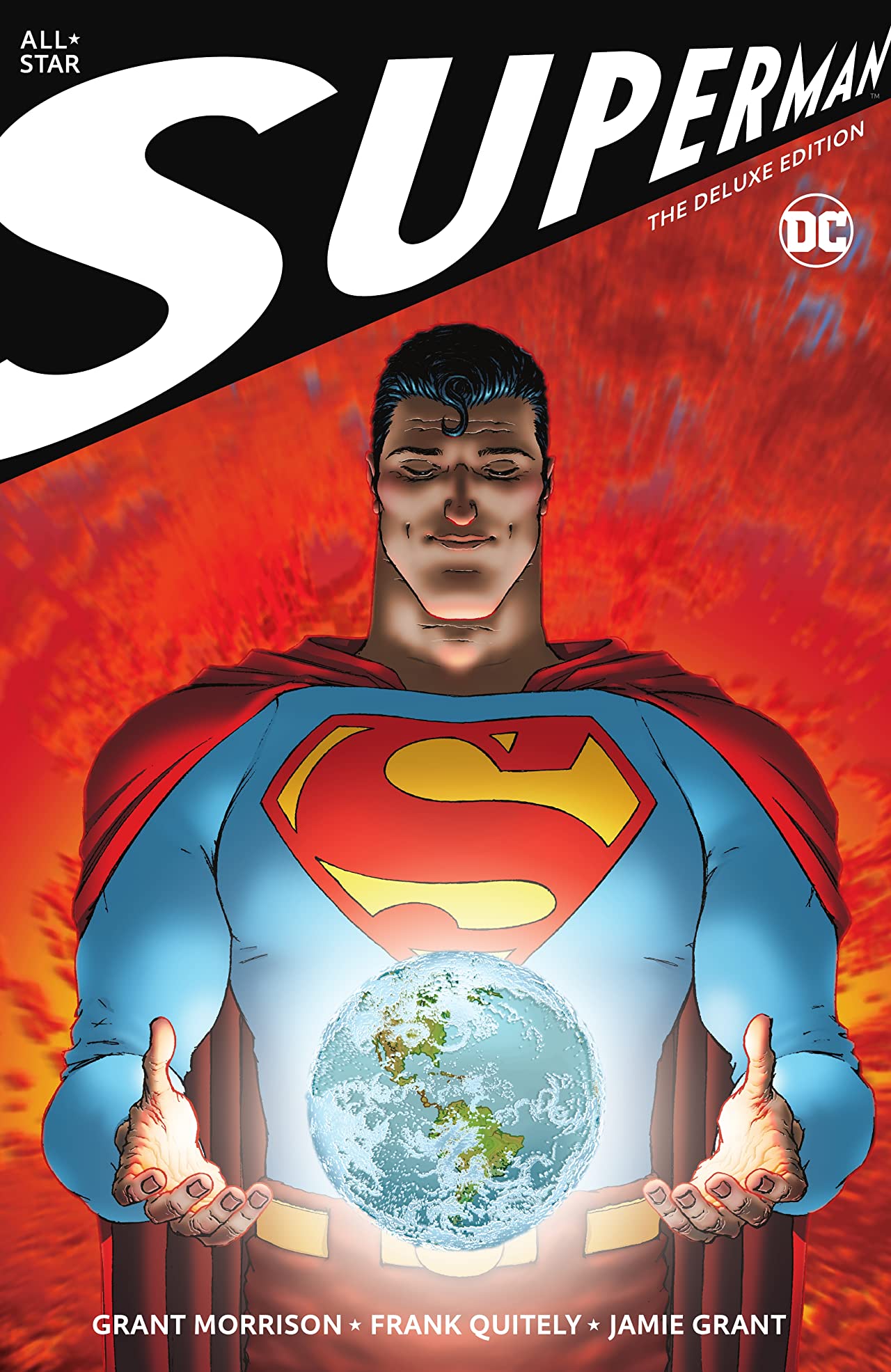 All Star Superman - The Deluxe Edition HC