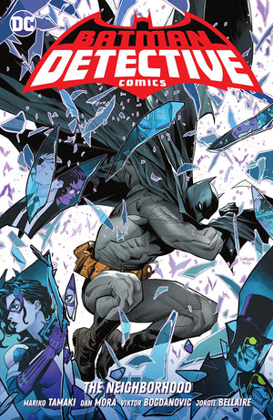 Batman - Detective Comics (2021) Volume 1: The Neighborhood HC