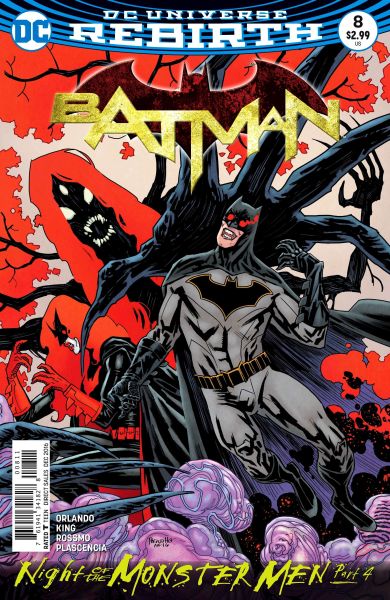 Batman (DC Universe Rebirth) #08