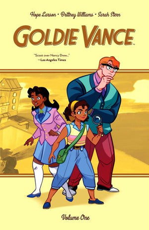 Goldie Vance Volume 1