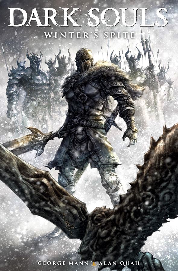 Dark Souls: Winter's Spite
