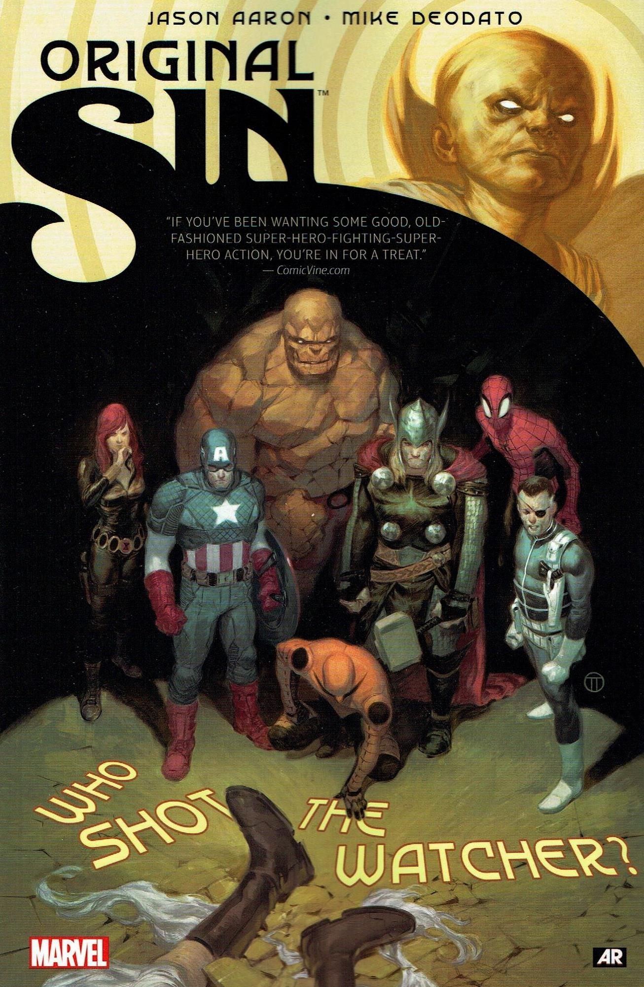 Original Sin (2014)
