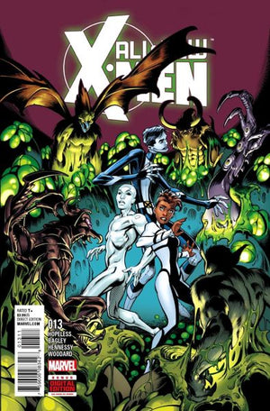 All-New X-Men (2015) #13