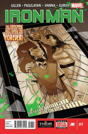 Iron Man (2012) #17