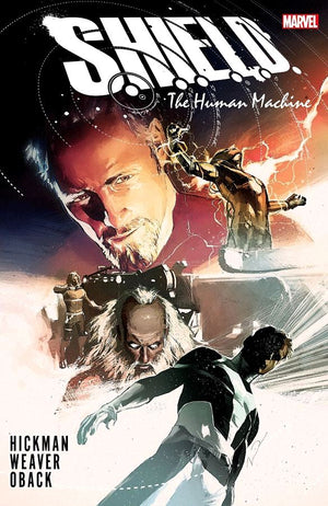 S.H.I.E.L.D. (2011) by Jonathan Hickman: The Human Machine HC