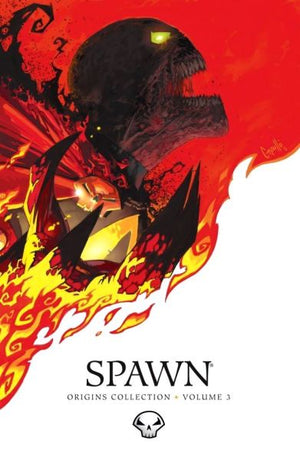 Spawn Origins Volume 03