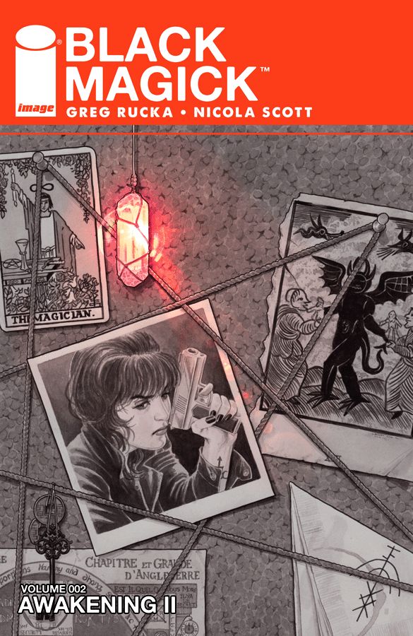 Black Magick (2015) Volume 2: Awakening II